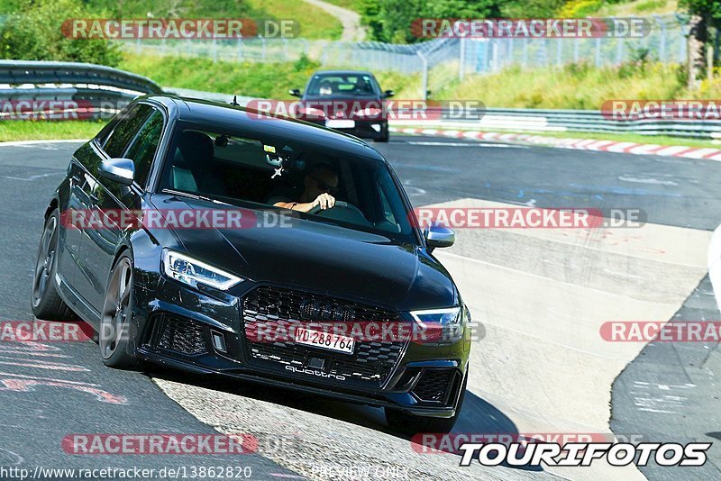 Bild #13862820 - Touristenfahrten Nürburgring Nordschleife (08.08.2021)