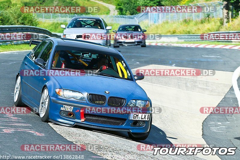 Bild #13862848 - Touristenfahrten Nürburgring Nordschleife (08.08.2021)