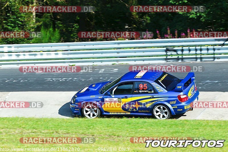 Bild #13862870 - Touristenfahrten Nürburgring Nordschleife (08.08.2021)