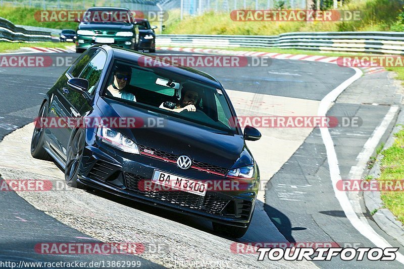 Bild #13862999 - Touristenfahrten Nürburgring Nordschleife (08.08.2021)