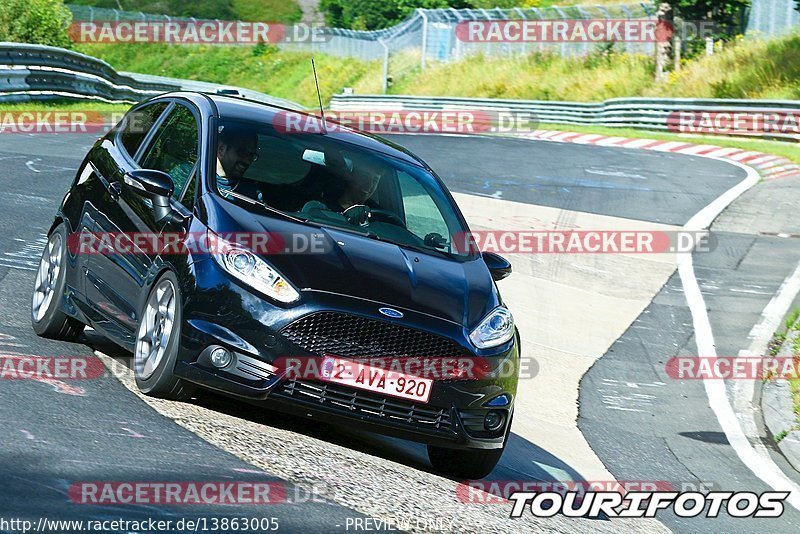 Bild #13863005 - Touristenfahrten Nürburgring Nordschleife (08.08.2021)