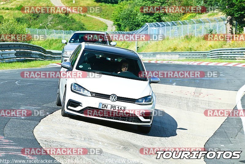 Bild #13863011 - Touristenfahrten Nürburgring Nordschleife (08.08.2021)