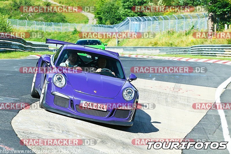 Bild #13863026 - Touristenfahrten Nürburgring Nordschleife (08.08.2021)