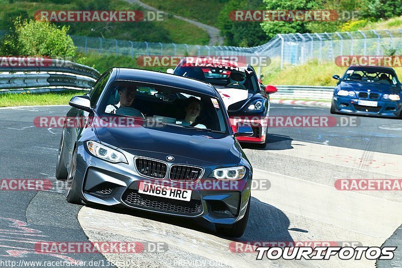 Bild #13863051 - Touristenfahrten Nürburgring Nordschleife (08.08.2021)