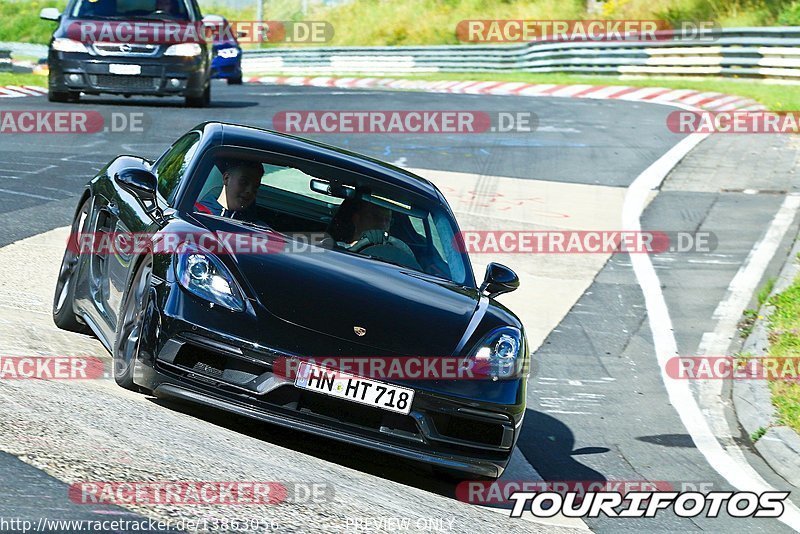 Bild #13863056 - Touristenfahrten Nürburgring Nordschleife (08.08.2021)