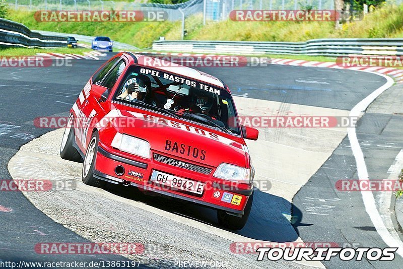 Bild #13863197 - Touristenfahrten Nürburgring Nordschleife (08.08.2021)