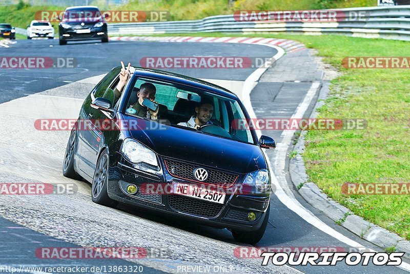 Bild #13863320 - Touristenfahrten Nürburgring Nordschleife (08.08.2021)