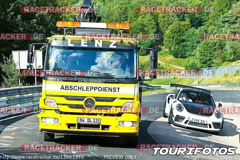 Bild #13863370 - Touristenfahrten Nürburgring Nordschleife (08.08.2021)