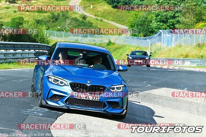 Bild #13863384 - Touristenfahrten Nürburgring Nordschleife (08.08.2021)