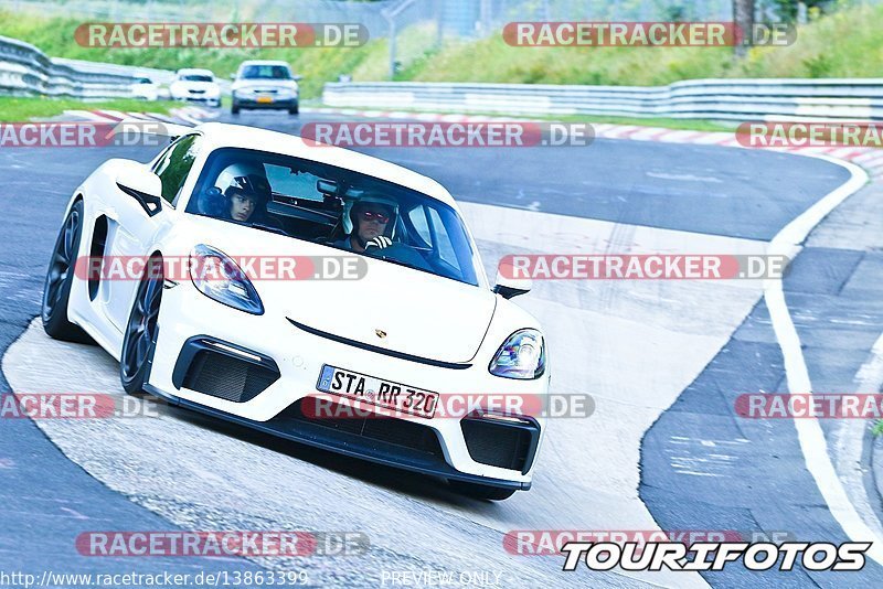 Bild #13863399 - Touristenfahrten Nürburgring Nordschleife (08.08.2021)