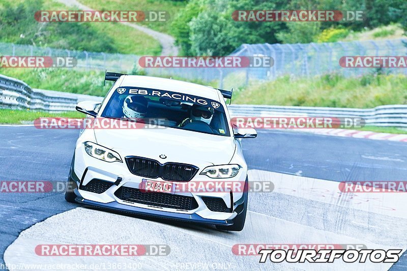 Bild #13863400 - Touristenfahrten Nürburgring Nordschleife (08.08.2021)