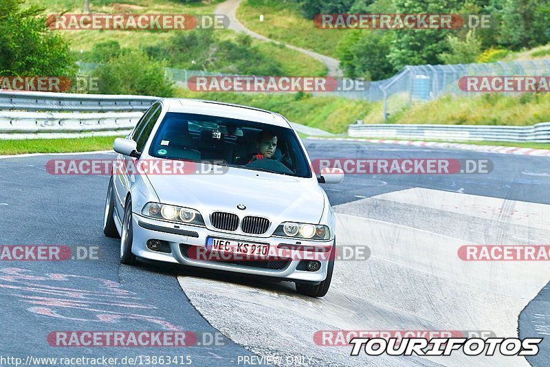 Bild #13863415 - Touristenfahrten Nürburgring Nordschleife (08.08.2021)