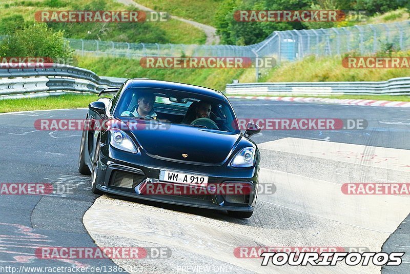 Bild #13863453 - Touristenfahrten Nürburgring Nordschleife (08.08.2021)