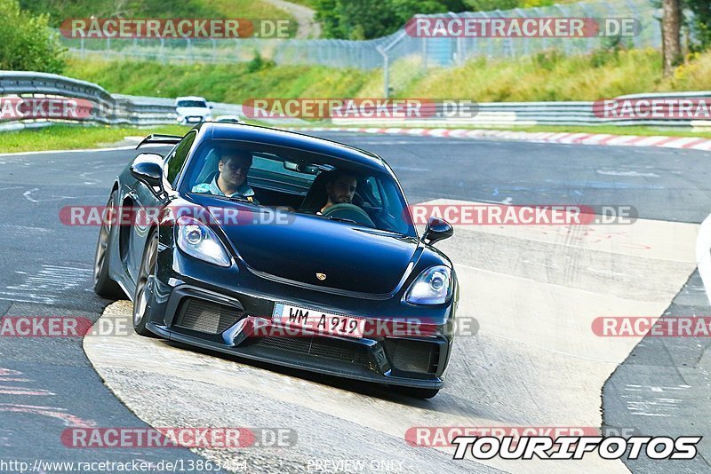 Bild #13863454 - Touristenfahrten Nürburgring Nordschleife (08.08.2021)