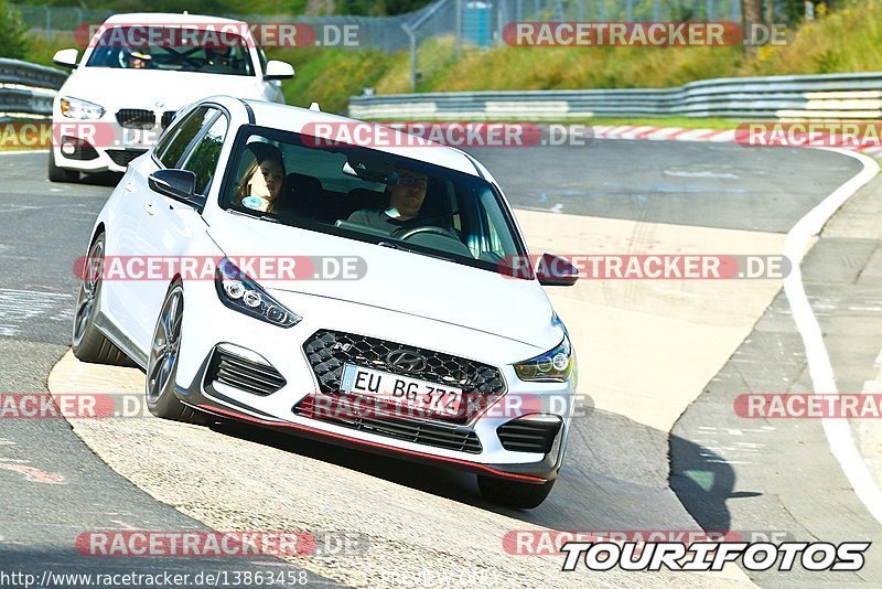 Bild #13863458 - Touristenfahrten Nürburgring Nordschleife (08.08.2021)