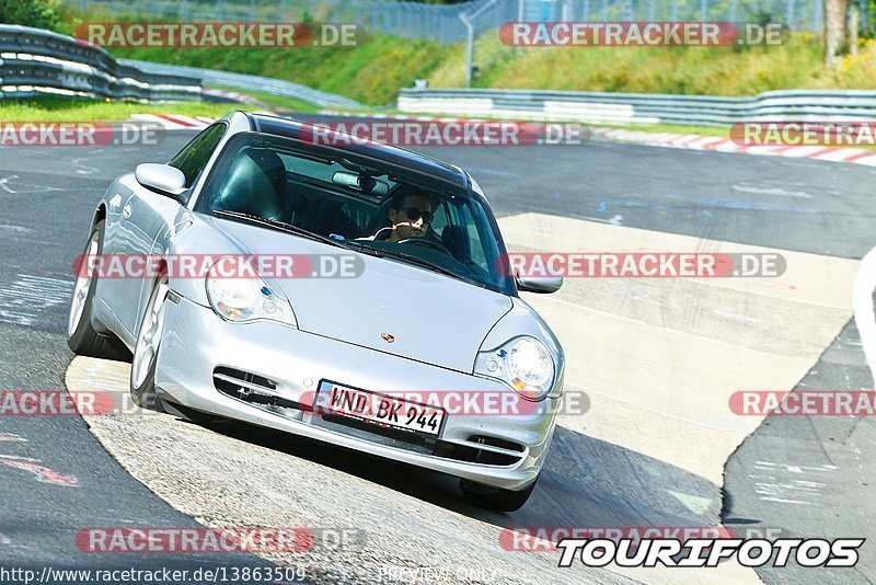 Bild #13863509 - Touristenfahrten Nürburgring Nordschleife (08.08.2021)