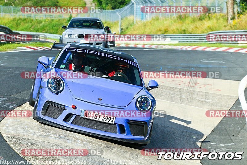 Bild #13863525 - Touristenfahrten Nürburgring Nordschleife (08.08.2021)