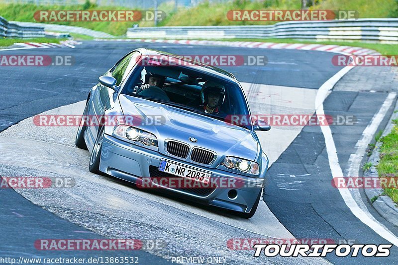 Bild #13863532 - Touristenfahrten Nürburgring Nordschleife (08.08.2021)