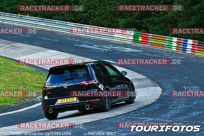 Bild #13863566 - Touristenfahrten Nürburgring Nordschleife (08.08.2021)