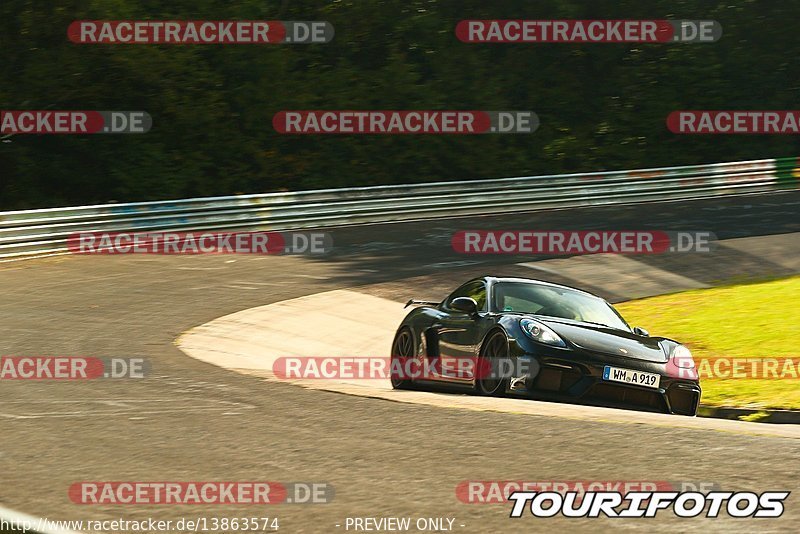 Bild #13863574 - Touristenfahrten Nürburgring Nordschleife (08.08.2021)