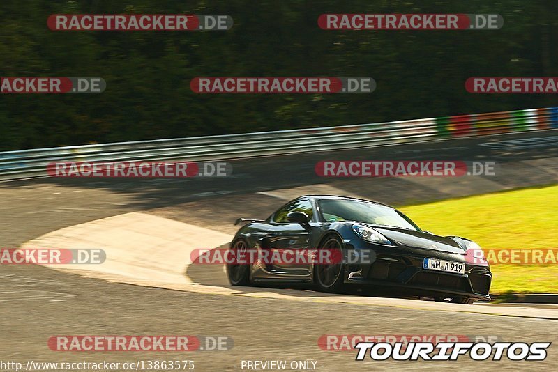 Bild #13863575 - Touristenfahrten Nürburgring Nordschleife (08.08.2021)