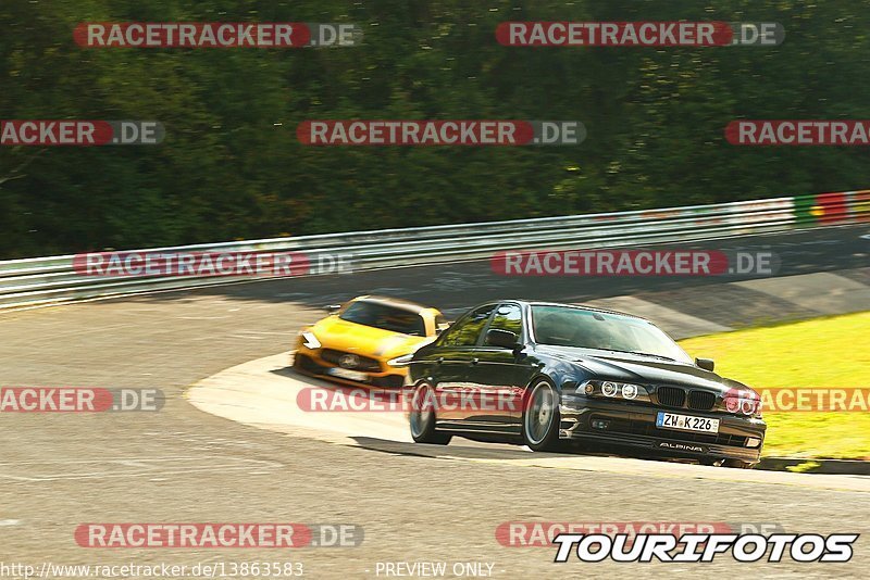 Bild #13863583 - Touristenfahrten Nürburgring Nordschleife (08.08.2021)