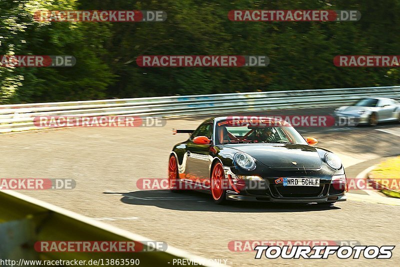 Bild #13863590 - Touristenfahrten Nürburgring Nordschleife (08.08.2021)