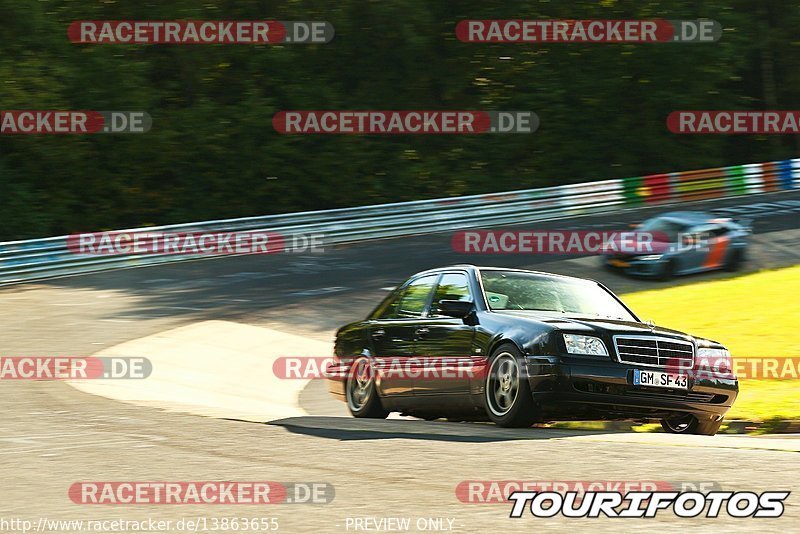 Bild #13863655 - Touristenfahrten Nürburgring Nordschleife (08.08.2021)