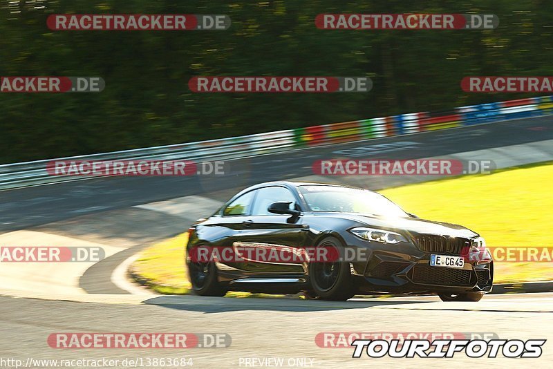 Bild #13863684 - Touristenfahrten Nürburgring Nordschleife (08.08.2021)