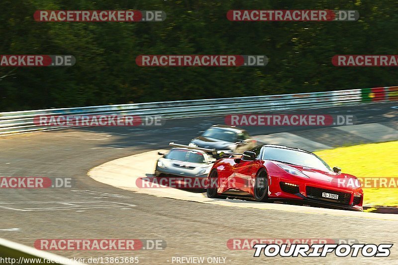 Bild #13863685 - Touristenfahrten Nürburgring Nordschleife (08.08.2021)