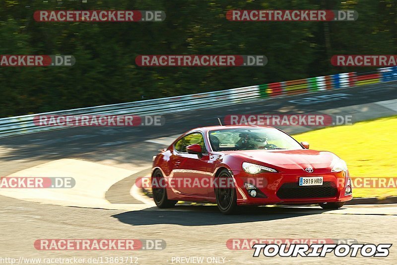 Bild #13863712 - Touristenfahrten Nürburgring Nordschleife (08.08.2021)