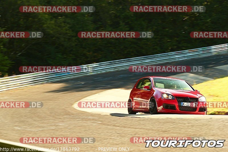 Bild #13863792 - Touristenfahrten Nürburgring Nordschleife (08.08.2021)