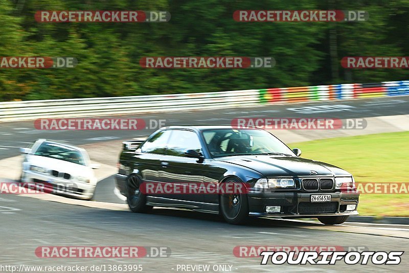 Bild #13863995 - Touristenfahrten Nürburgring Nordschleife (08.08.2021)