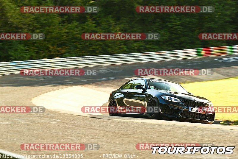 Bild #13864005 - Touristenfahrten Nürburgring Nordschleife (08.08.2021)