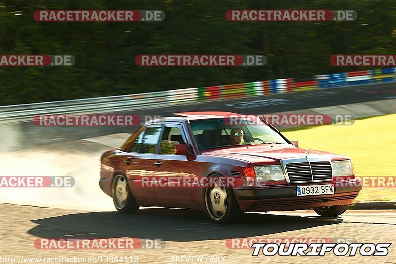 Bild #13864118 - Touristenfahrten Nürburgring Nordschleife (08.08.2021)