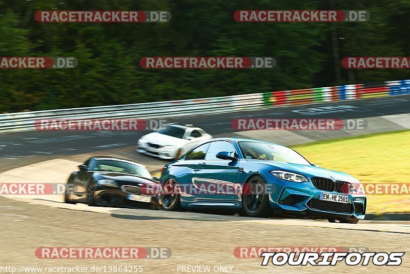 Bild #13864255 - Touristenfahrten Nürburgring Nordschleife (08.08.2021)