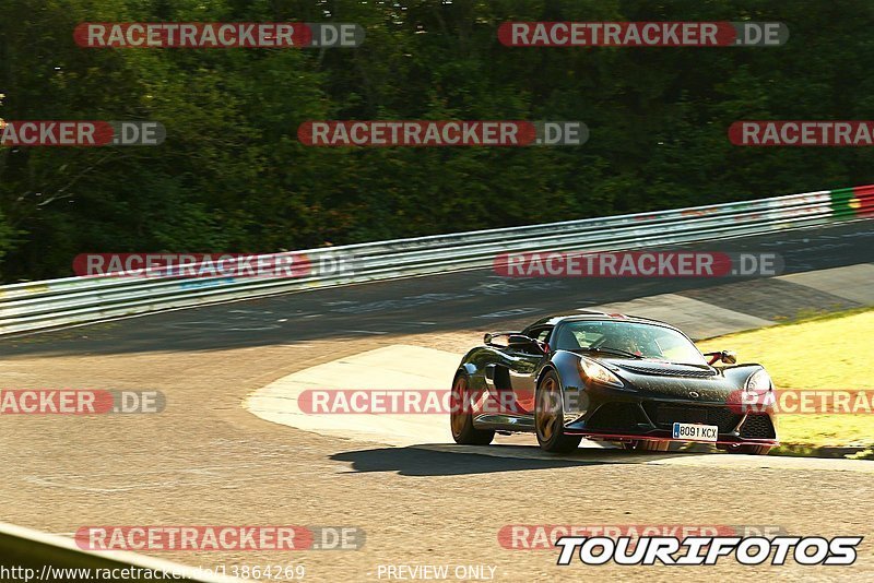 Bild #13864269 - Touristenfahrten Nürburgring Nordschleife (08.08.2021)