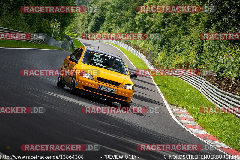 Bild #13864308 - Touristenfahrten Nürburgring Nordschleife (08.08.2021)