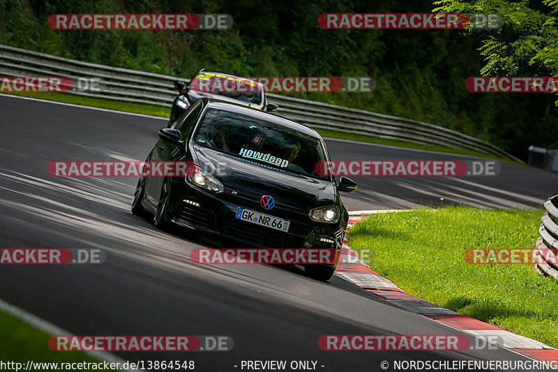 Bild #13864548 - Touristenfahrten Nürburgring Nordschleife (08.08.2021)