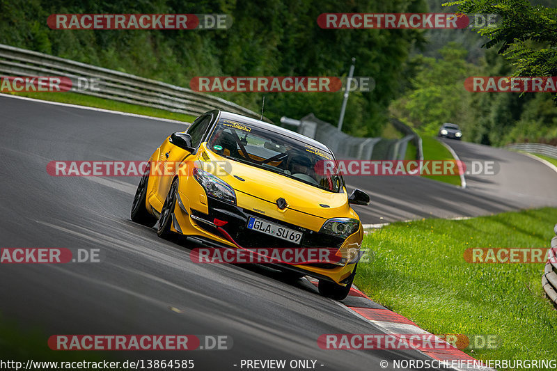 Bild #13864585 - Touristenfahrten Nürburgring Nordschleife (08.08.2021)