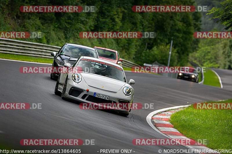 Bild #13864605 - Touristenfahrten Nürburgring Nordschleife (08.08.2021)