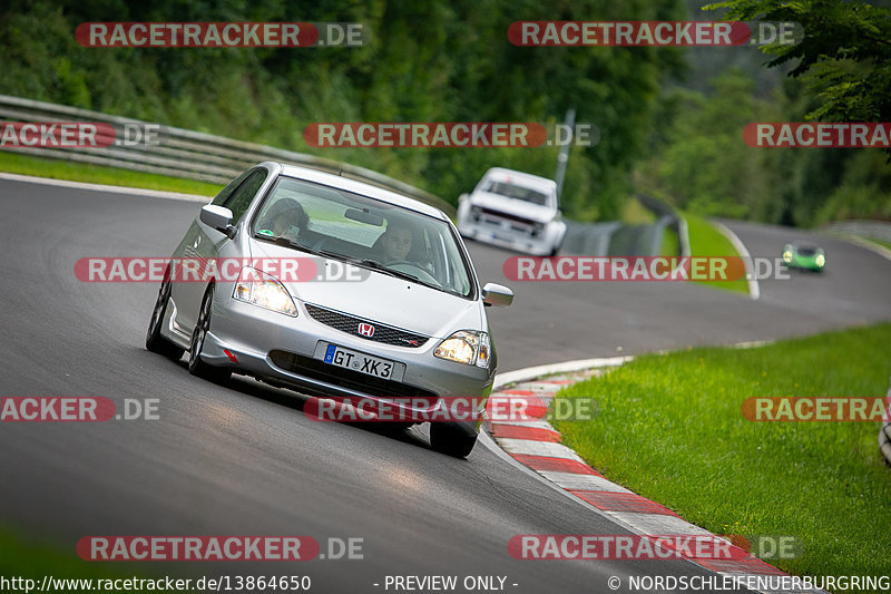 Bild #13864650 - Touristenfahrten Nürburgring Nordschleife (08.08.2021)