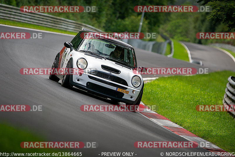 Bild #13864665 - Touristenfahrten Nürburgring Nordschleife (08.08.2021)