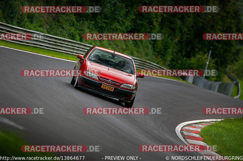 Bild #13864677 - Touristenfahrten Nürburgring Nordschleife (08.08.2021)