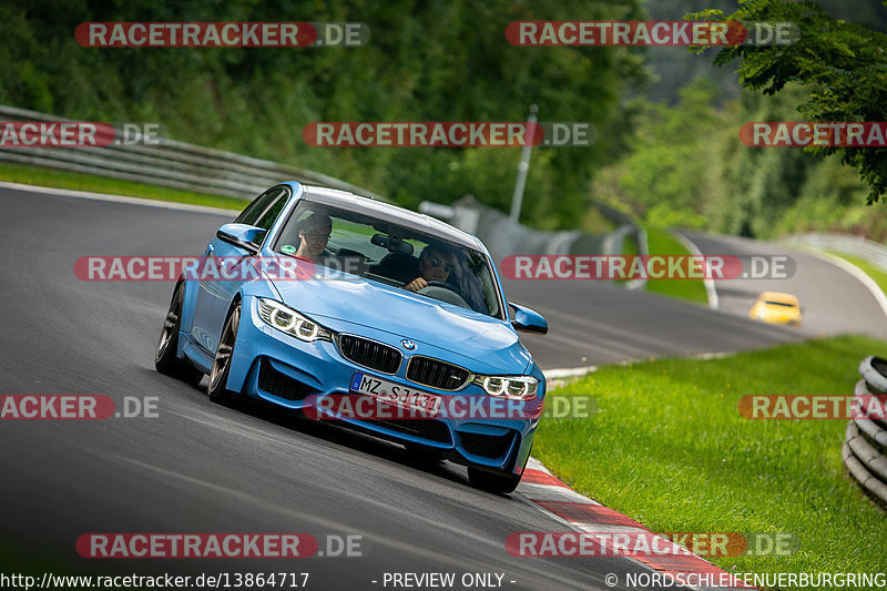 Bild #13864717 - Touristenfahrten Nürburgring Nordschleife (08.08.2021)