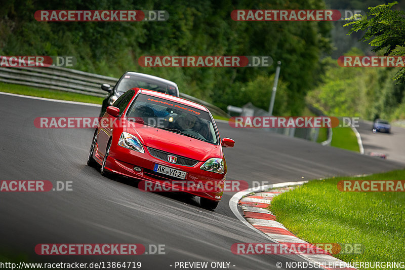 Bild #13864719 - Touristenfahrten Nürburgring Nordschleife (08.08.2021)