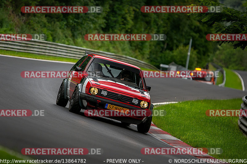 Bild #13864782 - Touristenfahrten Nürburgring Nordschleife (08.08.2021)