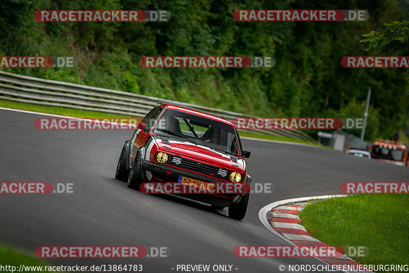 Bild #13864783 - Touristenfahrten Nürburgring Nordschleife (08.08.2021)