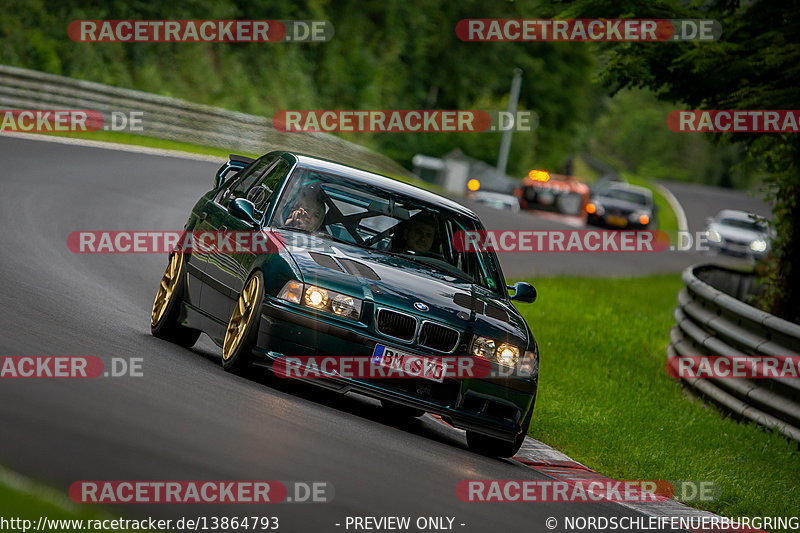 Bild #13864793 - Touristenfahrten Nürburgring Nordschleife (08.08.2021)