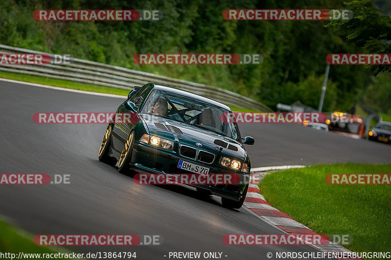 Bild #13864794 - Touristenfahrten Nürburgring Nordschleife (08.08.2021)